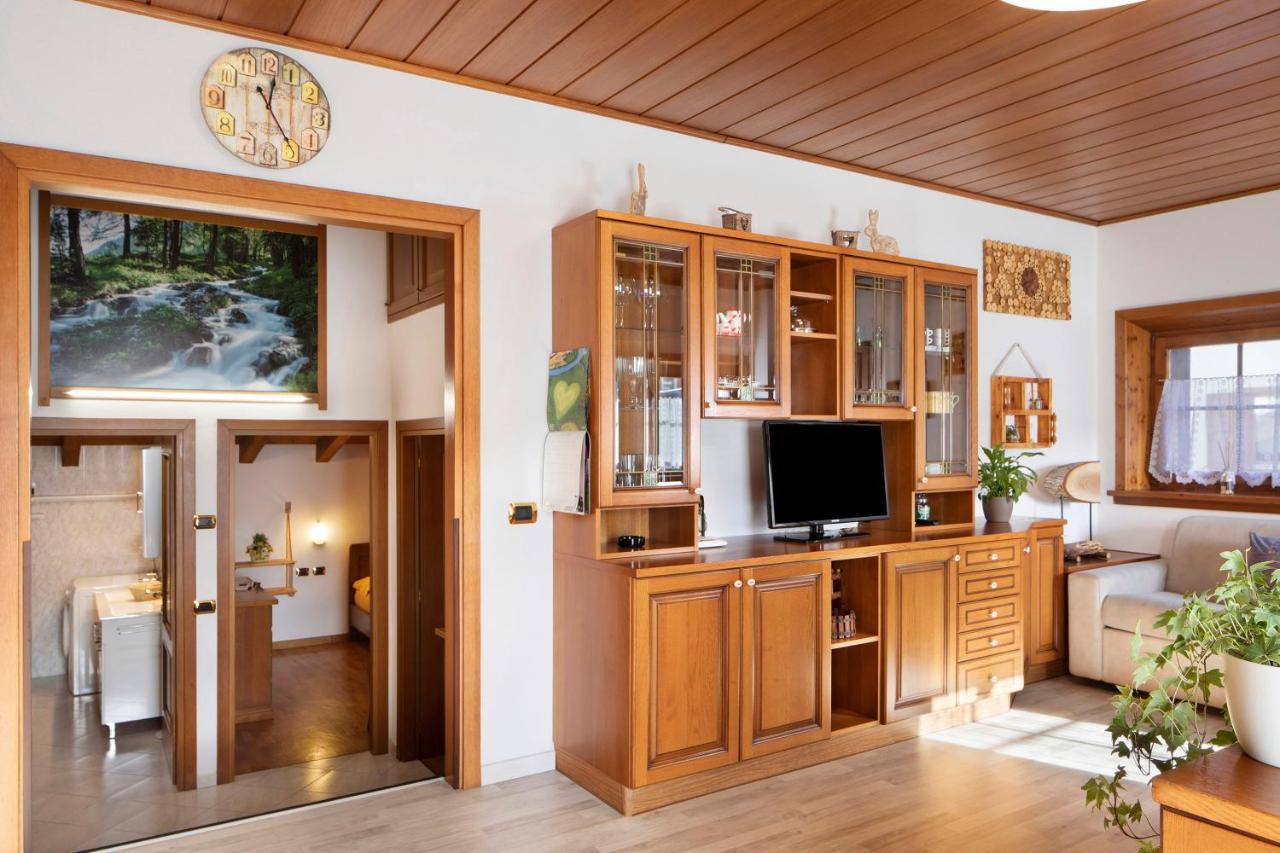 Chalet Maffins 2 Livigno Exterior photo
