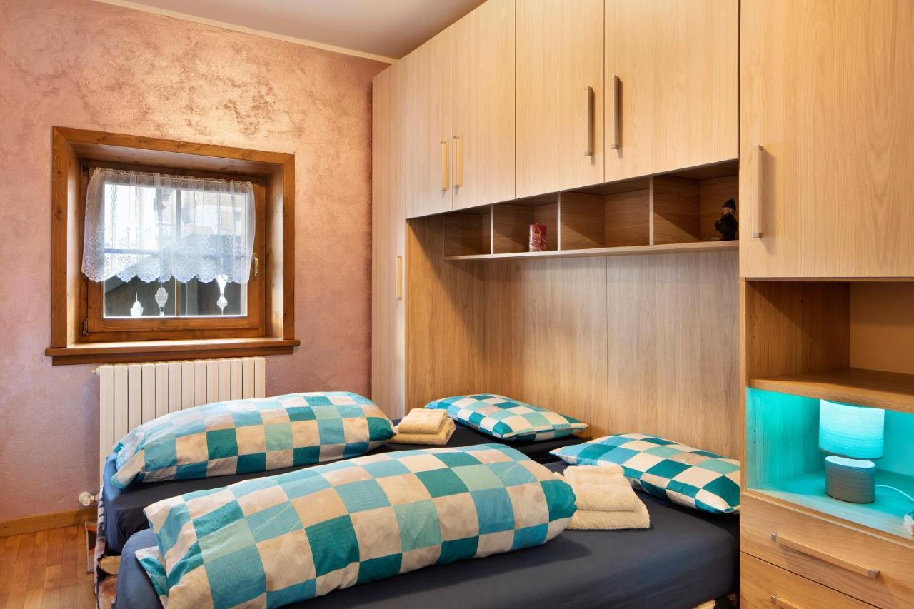 Chalet Maffins 2 Livigno Exterior photo